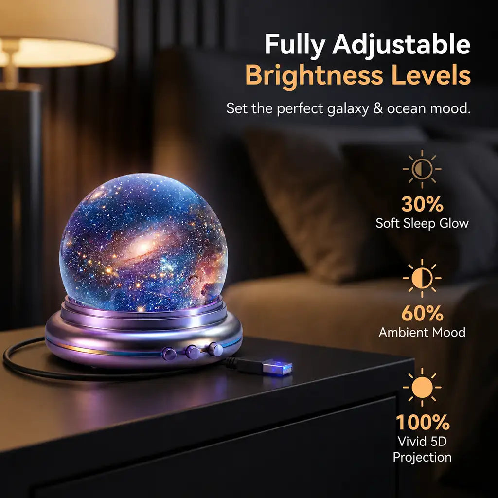 🌌Comauo® 🔮Night Light Projector✨